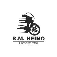 R.M. Heino - Haaveista totta