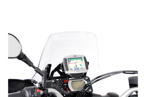 SW-Motech Quick-Lock GPS-pidike Yamaha XT1200Z Super Tenere