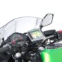 SW-Motech Quick-Lock GPS-pidike Kawasaki ER-6n/f