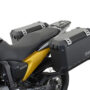 SW-Motech Quick-Lock Evo sivutelinesarja Honda XL700V Transalp