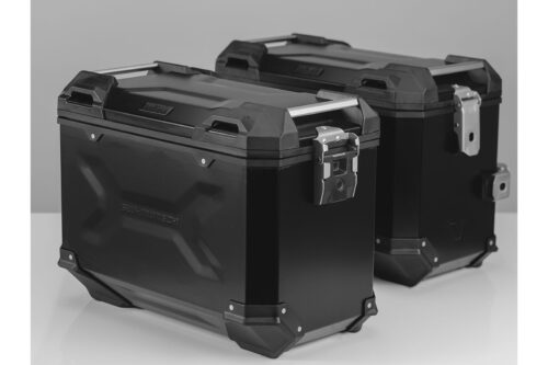 TRAX ADV Pannier System