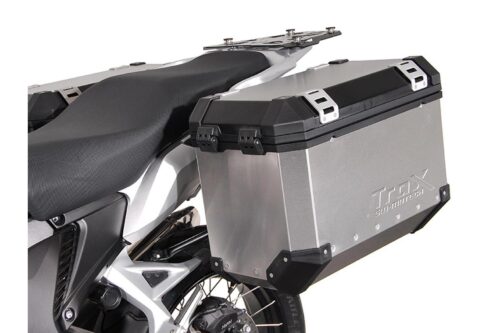 TraX® EVO Pannier System