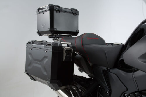 TRAX ADV Pannier System