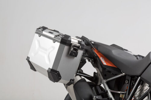 TRAX ADV Pannier System