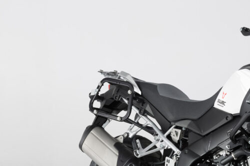 Quick-Lock EVO sivutelinesarja, Suzuki DL1000 V-Strom 14-