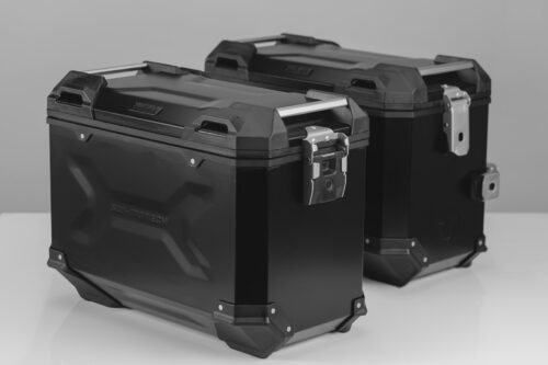 TRAX ADV Pannier System