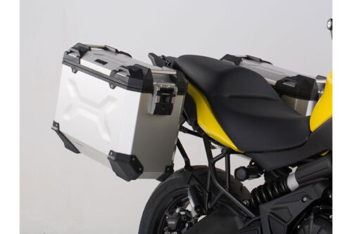 TRAX ADV Pannier System