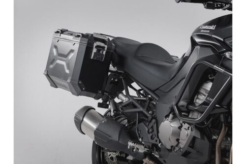 TRAX ADV Pannier System