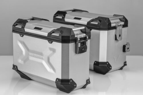 TRAX ADV Pannier System