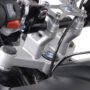 SW-Motech Tangonkoroke 22mm tanko, kork. 25mm BMW R1200GS 07- hopea