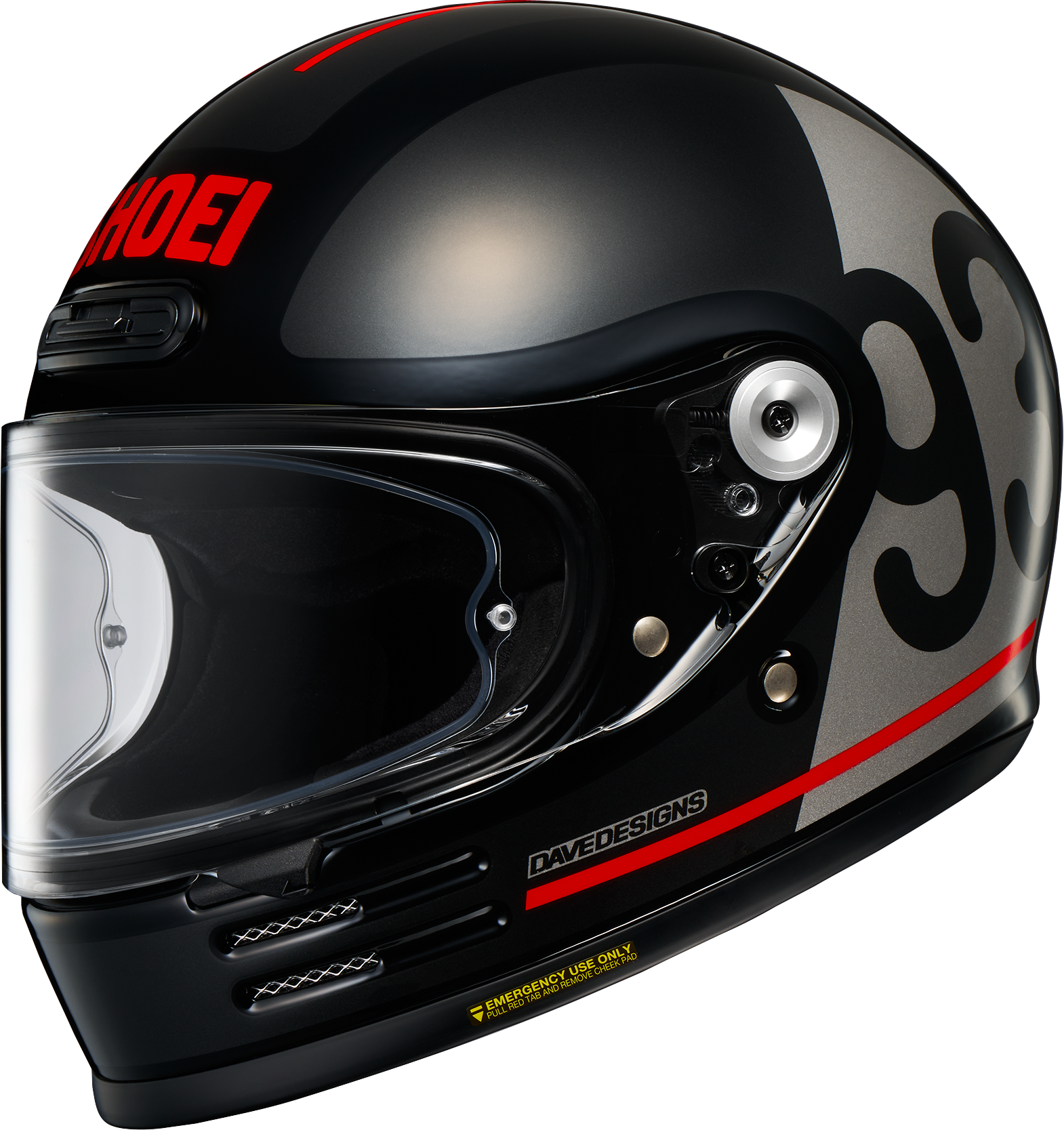 Shoei Glamster 06 MM93 Coll. Classic TC-5