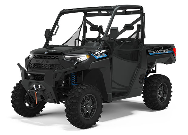 Polaris Ranger XP 1000 EPS Nordic Pro SE - Black Pearl