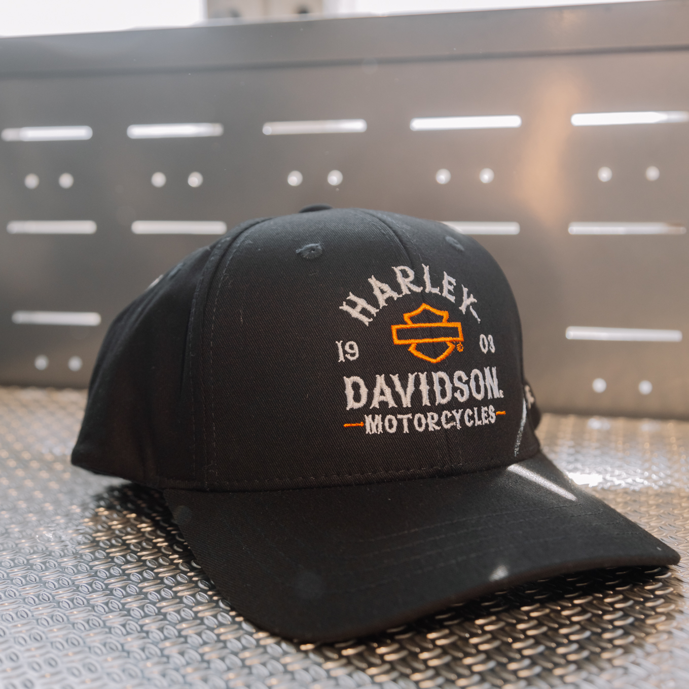Harley-Davidson Helsinki Dealer Rivalry Cap