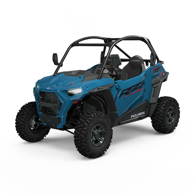 Polaris RZR Trail S 1000 Premium - Zenith Blue