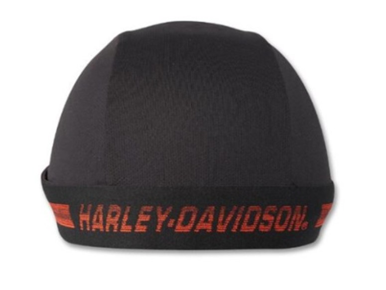 Harley-Davidson Cap Ashes Black Performance