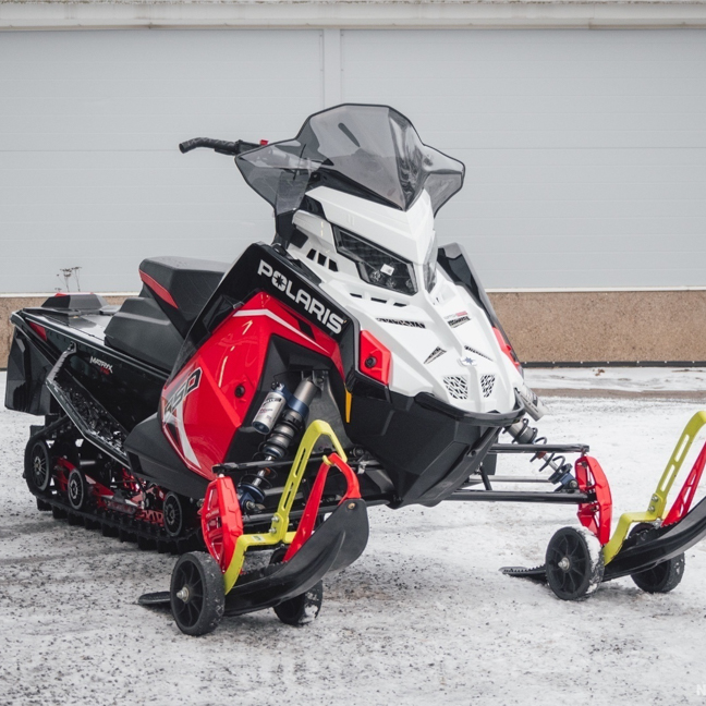 Polaris Switchback 850 Assault 146 2023