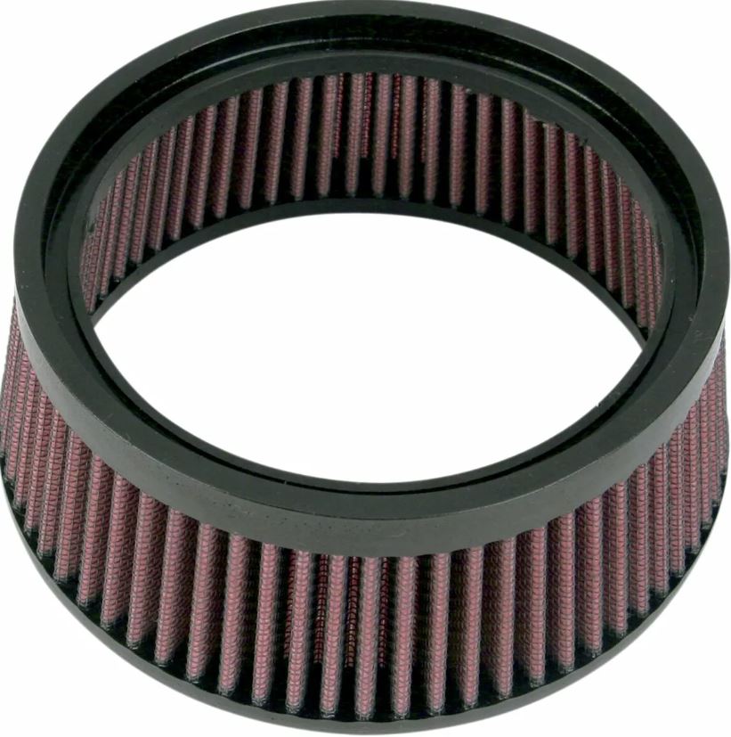 S&S CYCLE FILTER AC STLTH REPL Replacement Stealth Air Filter for Super Stock™ Air Cleaners