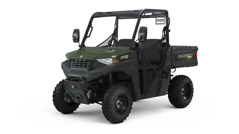 Polaris Ranger 570 Mid Size EPS - Sage Green