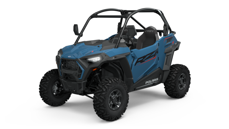 Polaris RZR Trail S 1000 Premium - Zenith Blue