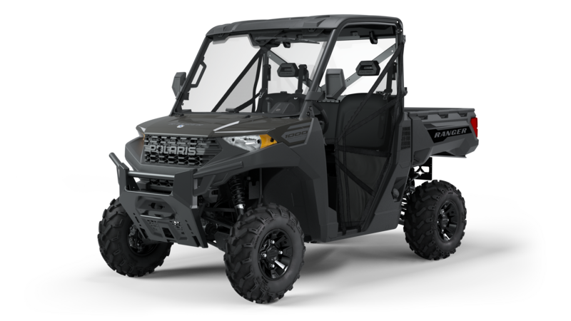 Polaris Ranger 1000 EPS - Granite Gray