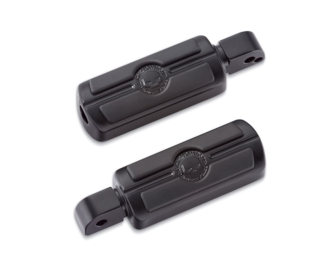 Harley-Davidson Willie G Skull Passenger Footpegs