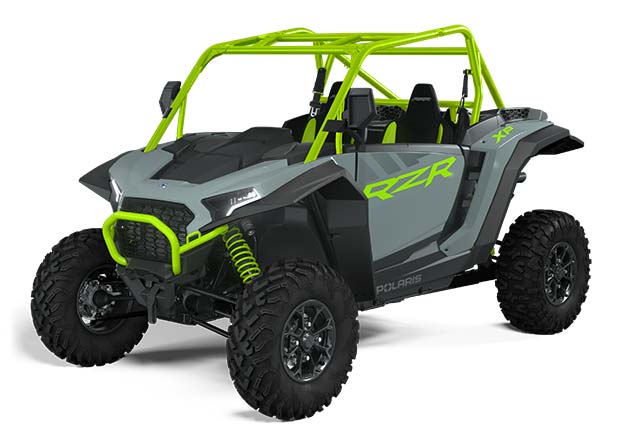 Polaris RZR XP 1000 SPORT EPS - STORM GREY