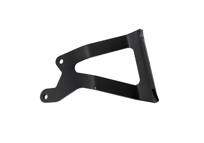 Killer Custom “Basic” License Plate Bracket for 2021-Later Sportster S