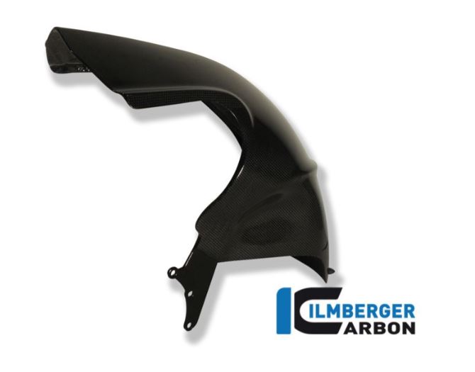 Ilmberger carbon hugger-takalokasuoja, BMW R1200GS 2010-2012